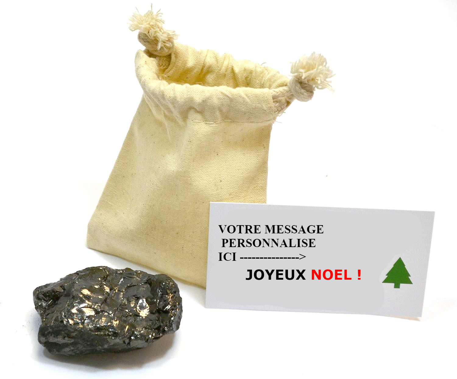 Le Charbon du Père Noël